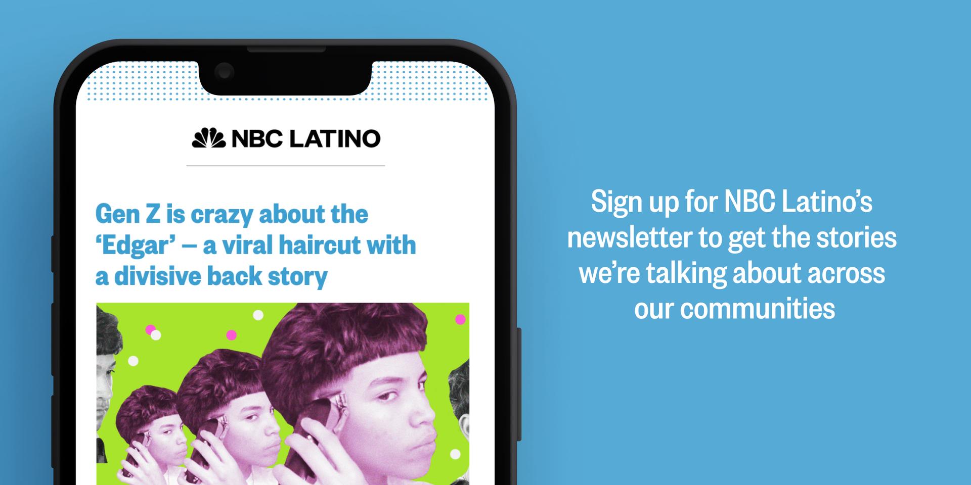 NBC Latino Sign Up